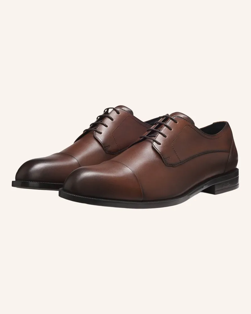 HUGO BOSS Monks Tayil_Derb_Buct braun Braun