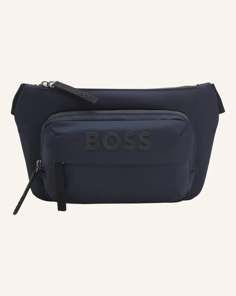 HUGO BOSS Gürtel-Tasche STORMY_EW BUMBAG Dunkelblau