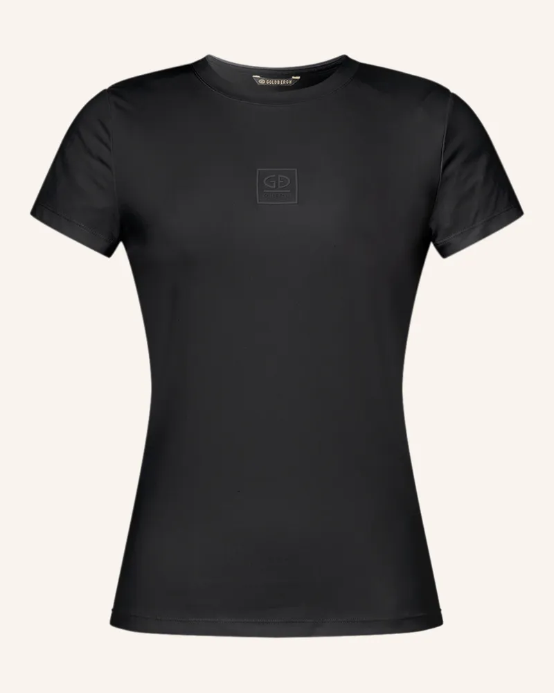 GOLDBERGH T-Shirt Amira schwarz Schwarz