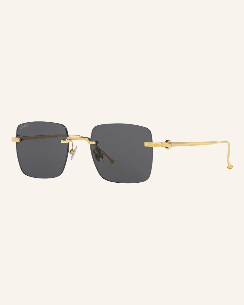 Cartier Sonnenbrille 6L001668 gold 2300l1