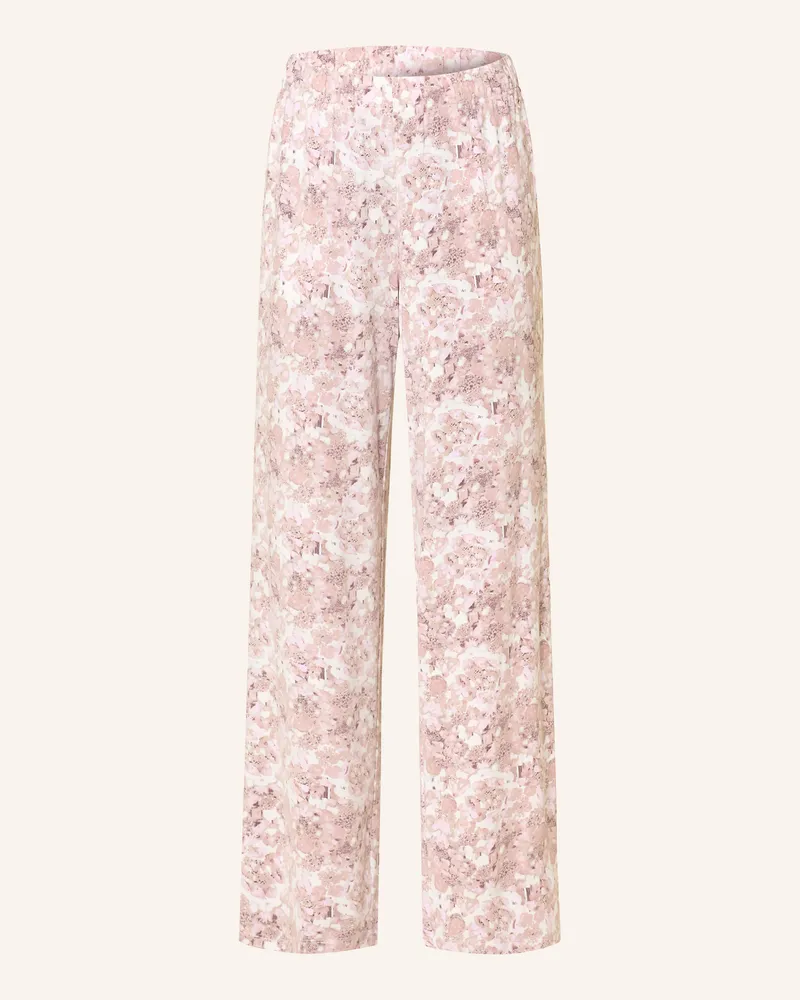 JOOP! Schlafhose rosa Rosé