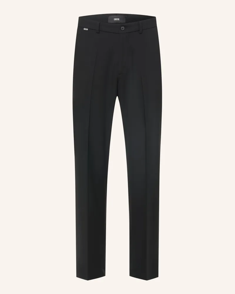 cinque Hose Cilazo Relaxed Fit schwarz Schwarz