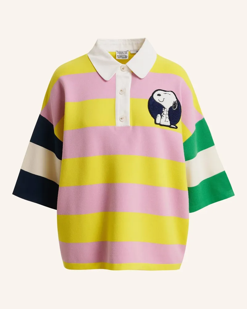 Essentiel Polo Jice gelb Gelb