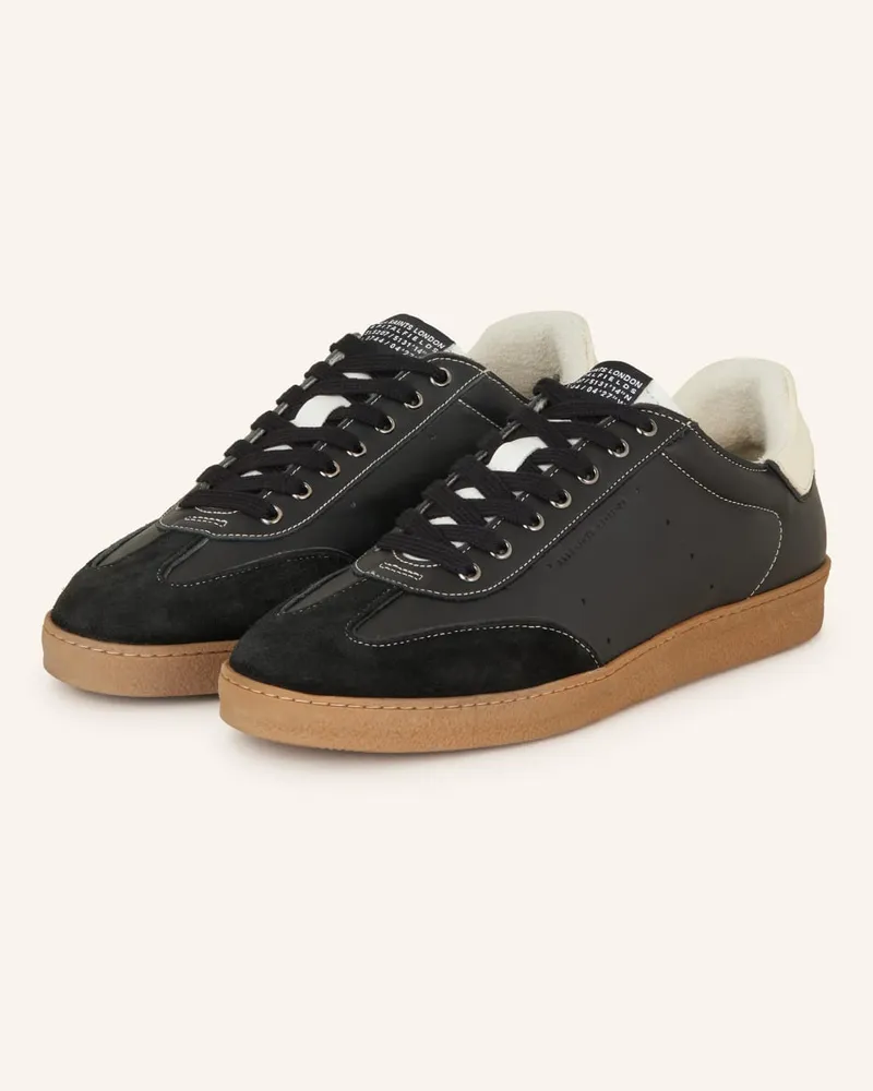 AllSaints Sneaker LEO - SCHWARZ Schwarz