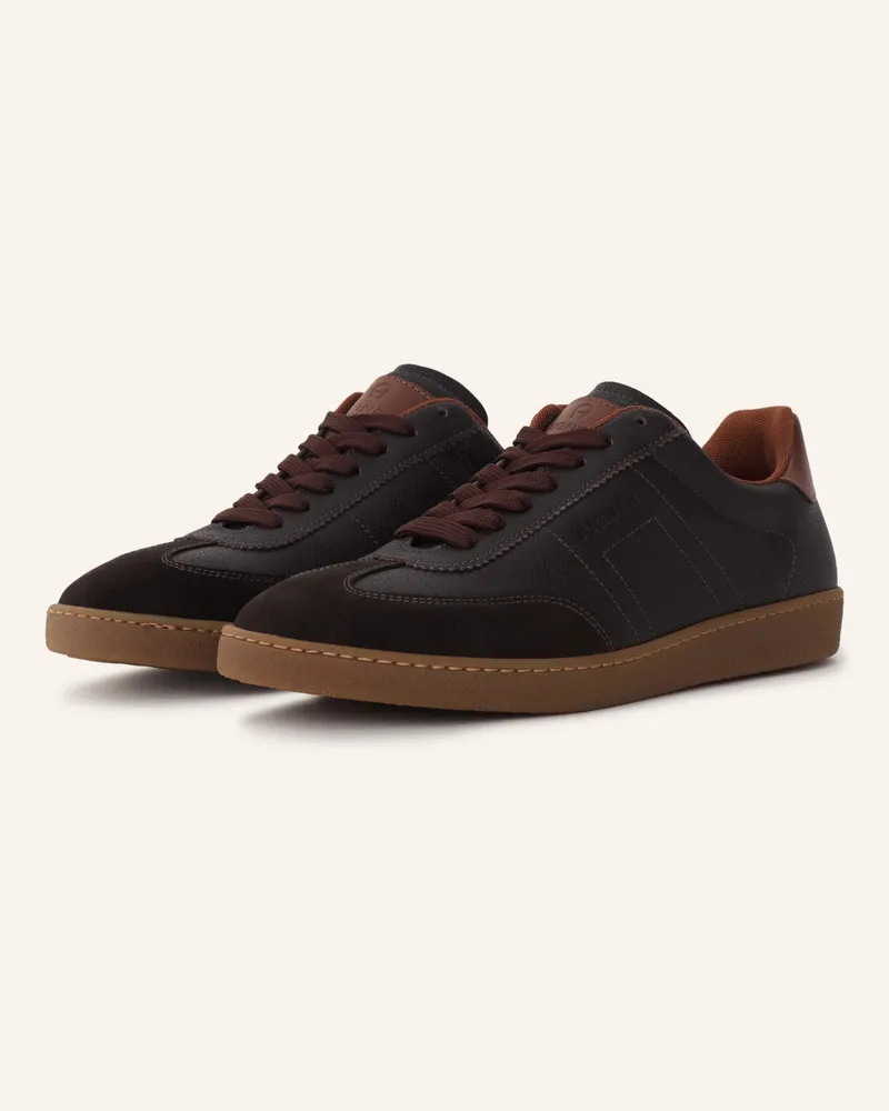 Aigner Classic Sneaker Luke 1b braun Dunkelbraun