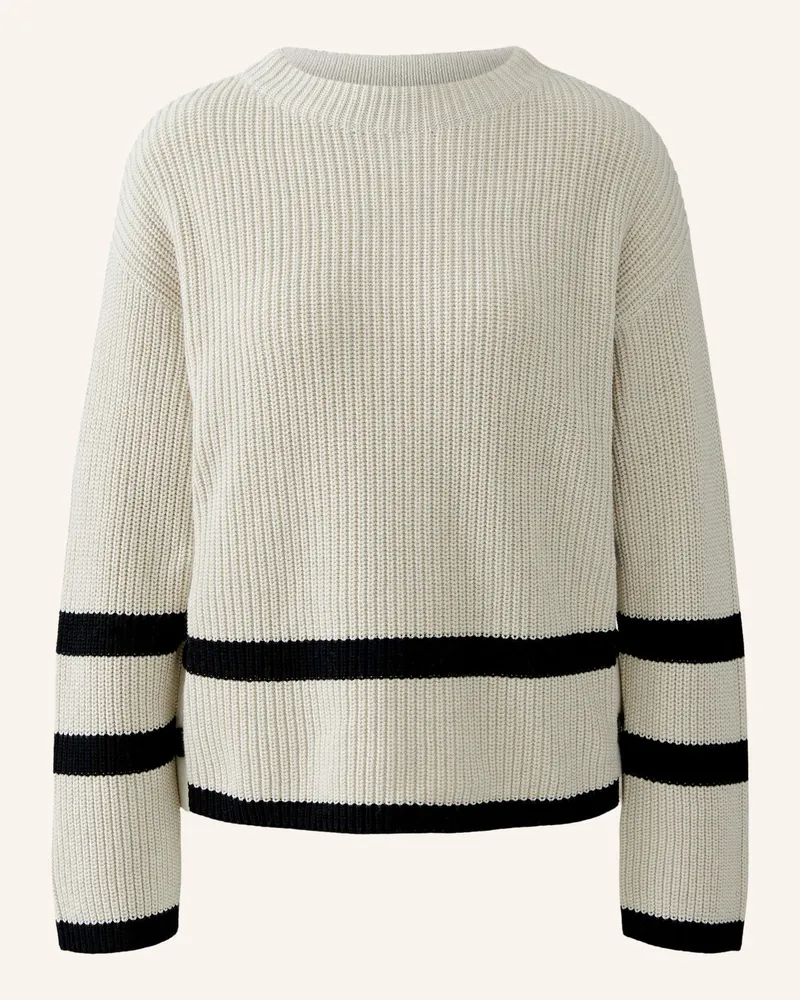 Oui  Pullover VINIAH Beige