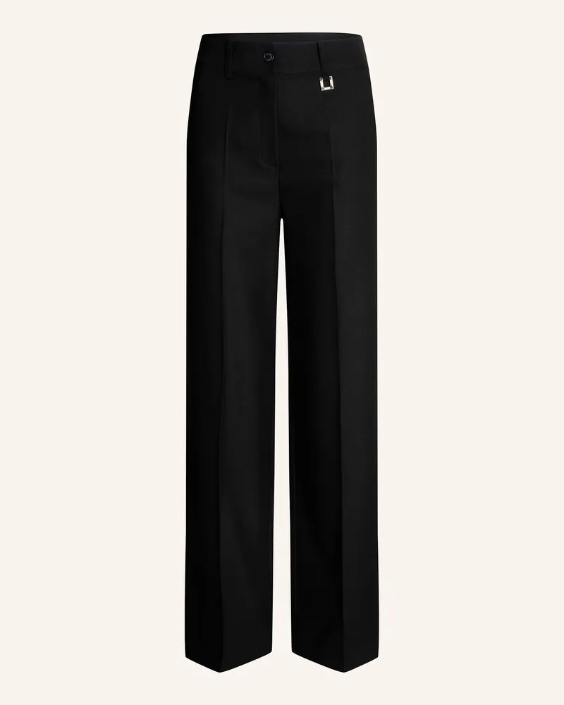 JOOP! Marlene-Hose schwarz Schwarz