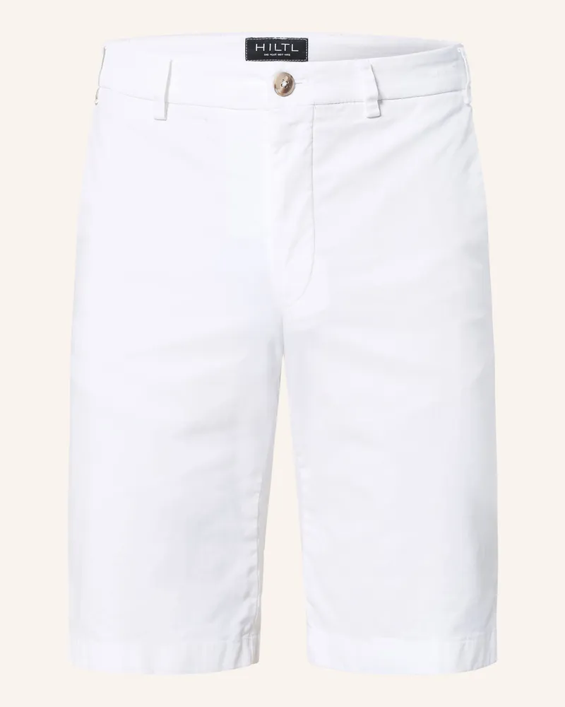 Hiltl Shorts weiss Weiss