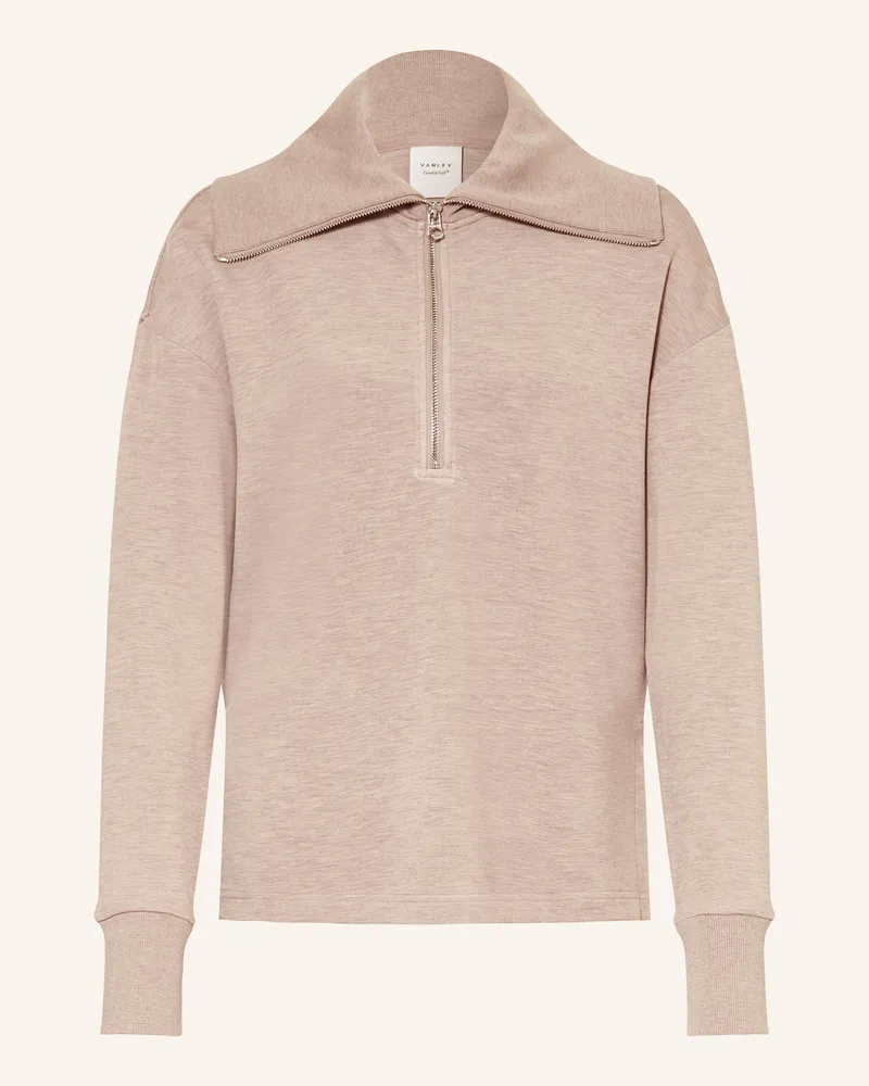 Varley Sweat-Troyer LARSON Taupe