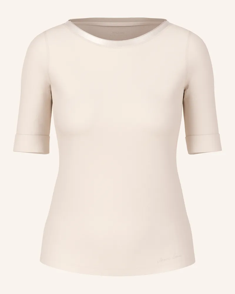 Marc Cain Shirt mit 3/4-Arm Creme