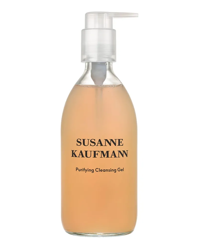 Susanne Kaufmann PURIFYING CLEANSING GEL 250 ml, 288 € / 1 l 