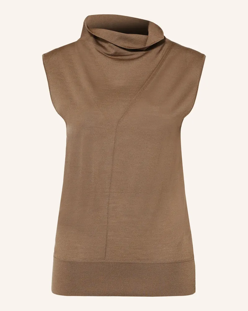 Reiss Top Honey gruen Khaki