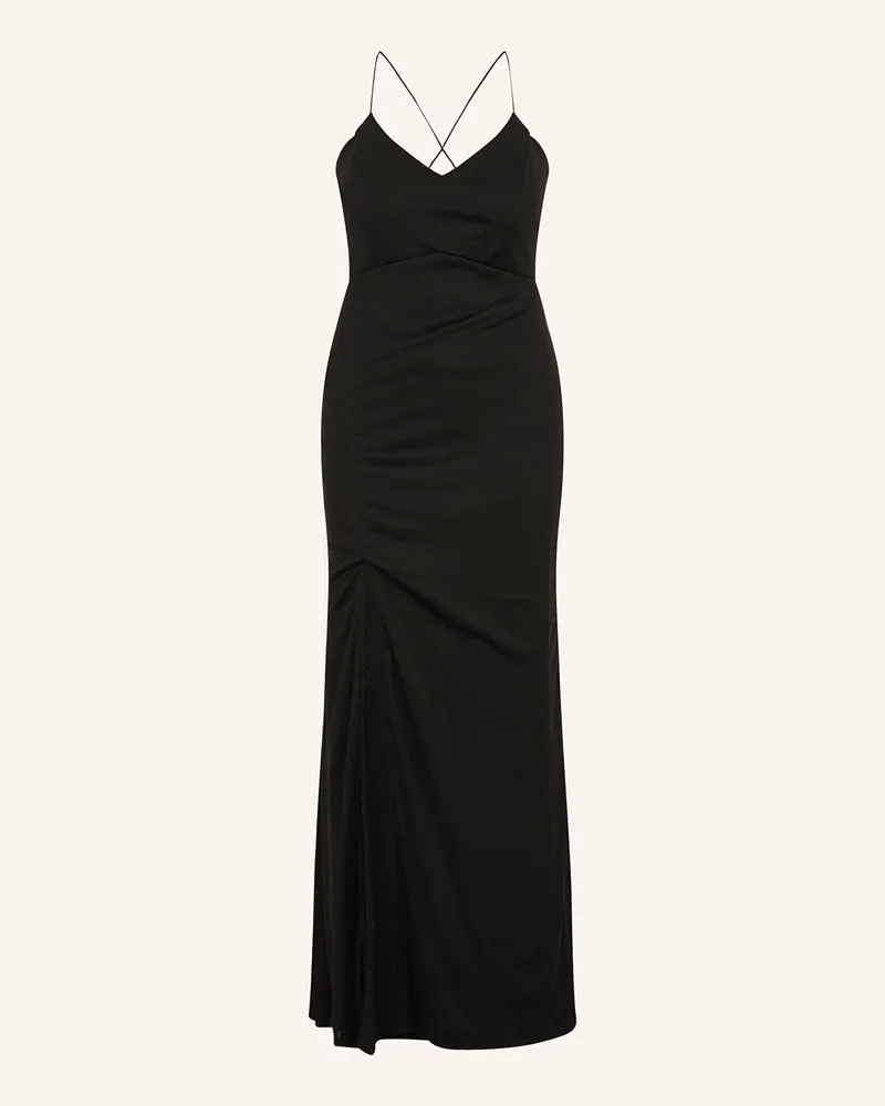 Vera Mont Abendkleid Schwarz