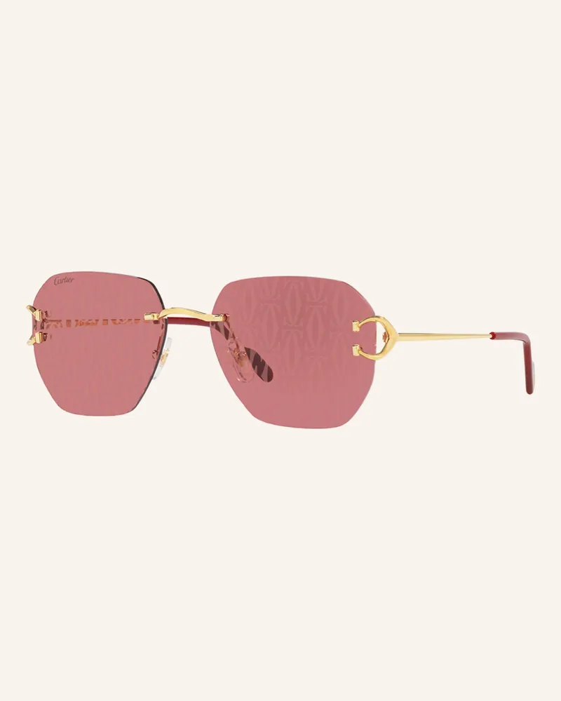 Cartier Sonnenbrille 6L001667 2300u1