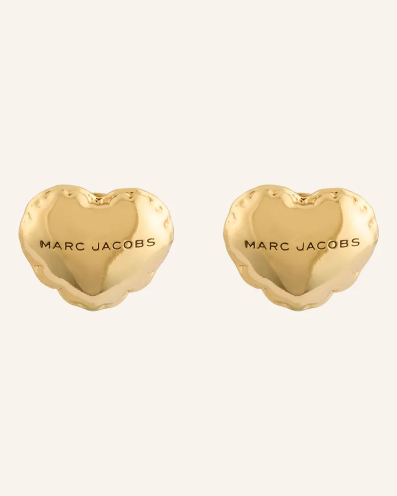 Marc Jacobs Ohrstecker THE HEART BALLOON Gold