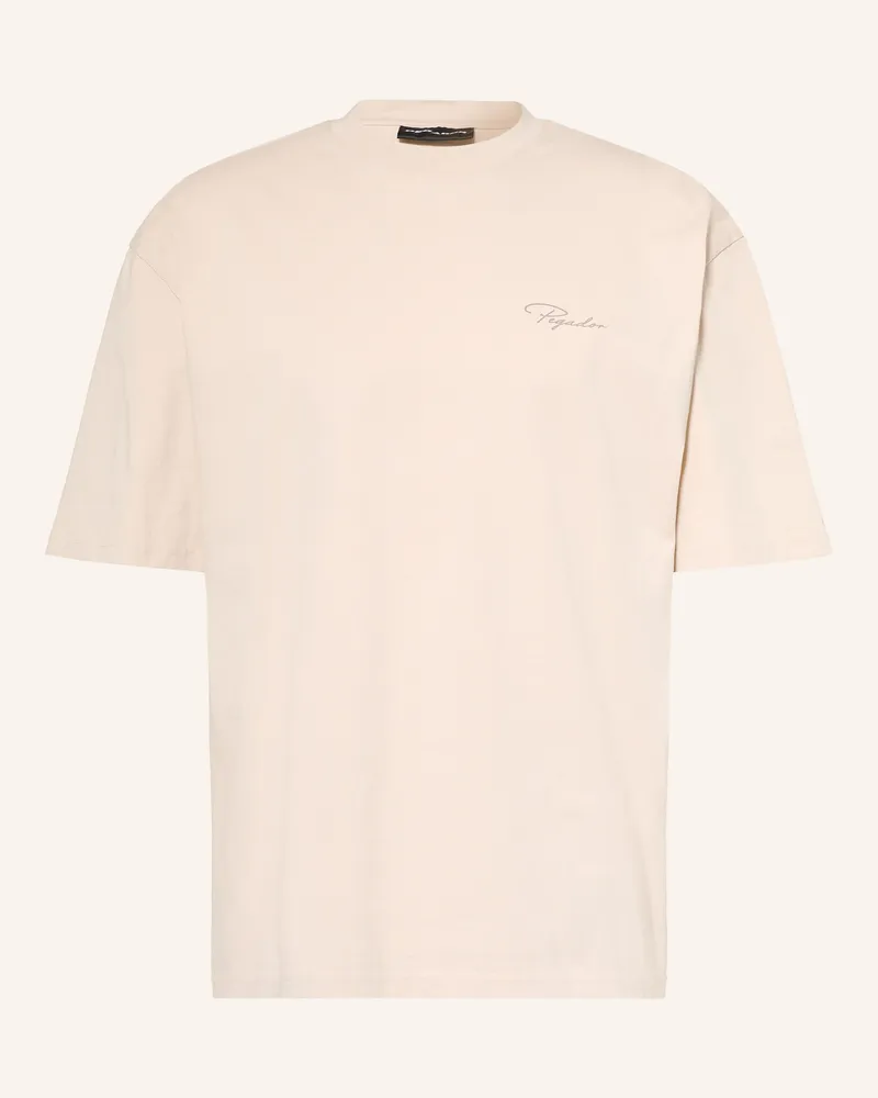 PEGADOR Oversized-Shirt Pike beige Beige