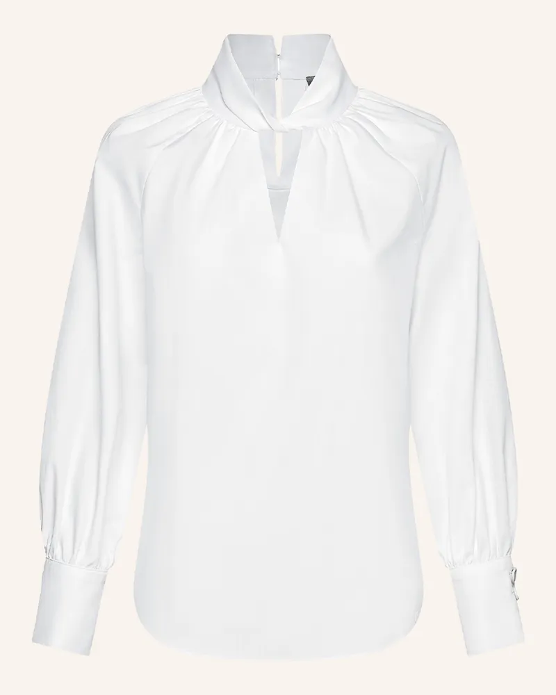 ARMARGENTUM Bluse Milana weiss Weiss