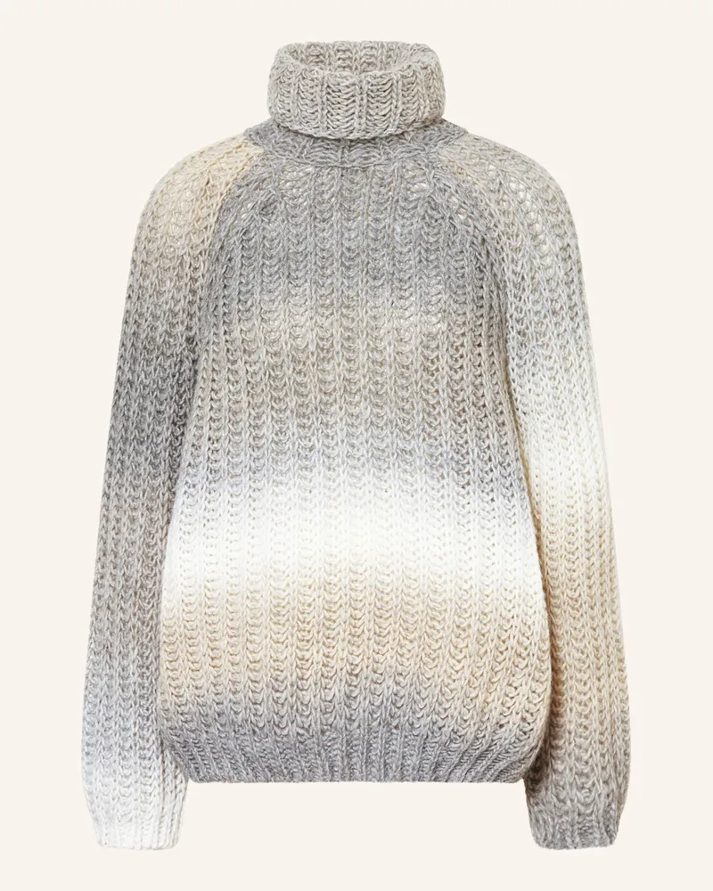 Smith & Soul Rollkragenpullover Grau