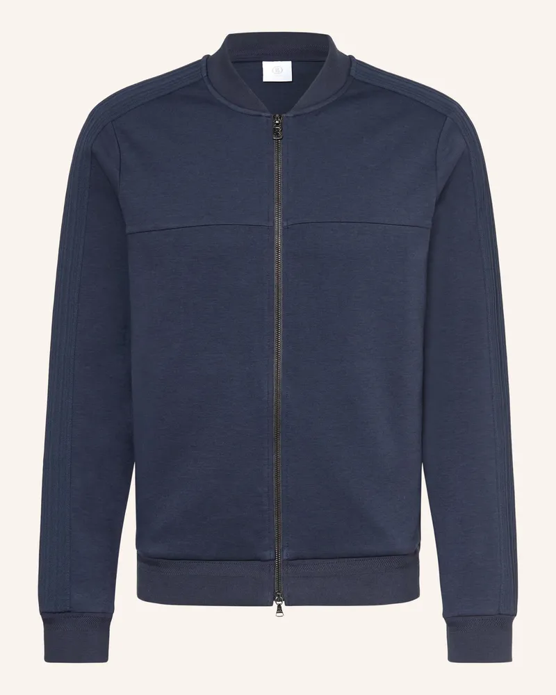 Bogner Sweatjacke Lennox blau Dunkelblau