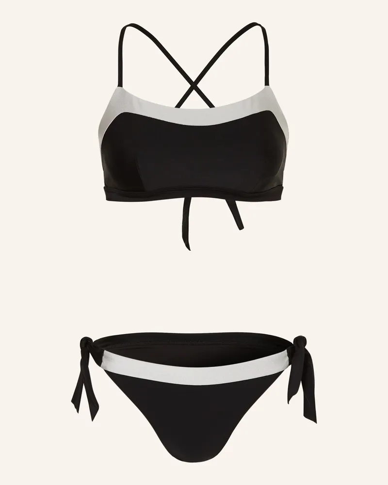 Bogner Fire & Ice Bralette-Bikini VICKY Schwarz
