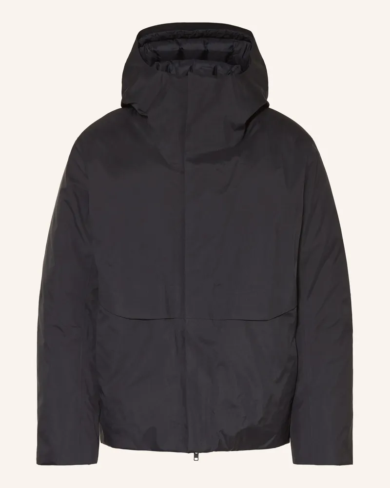 Arc'teryx Daunenjacke Sorin schwarz Schwarz