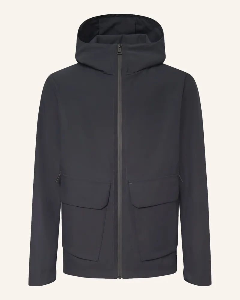 Strellson Windbreaker FIELDJKT Dunkelblau