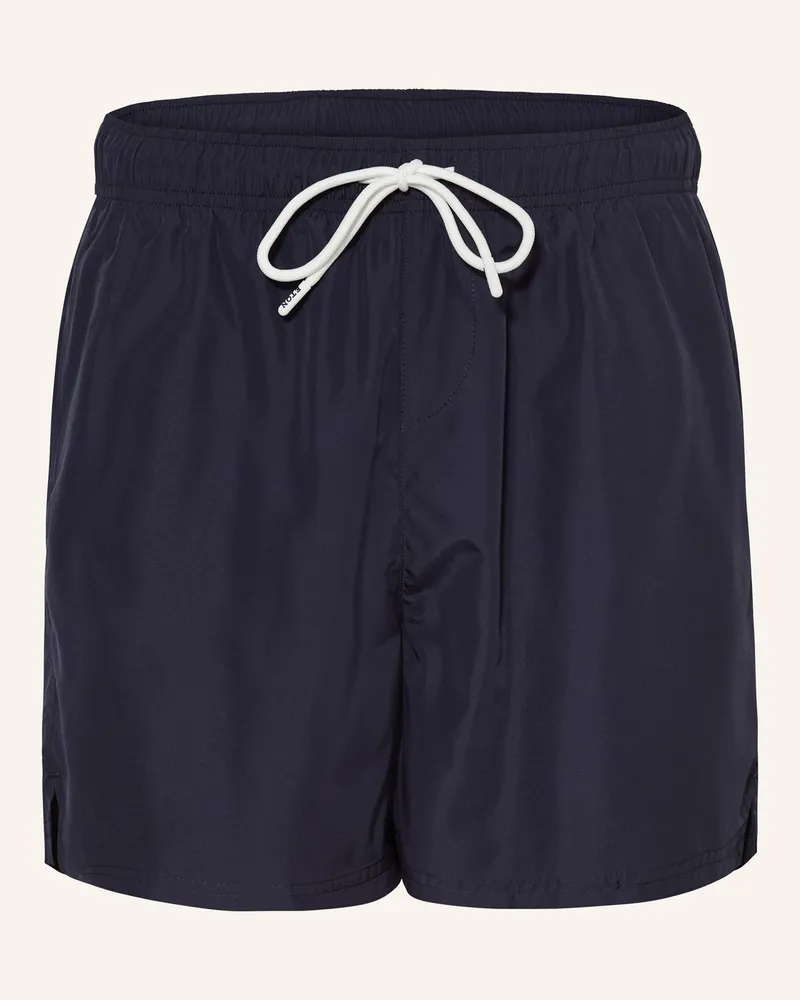 Eton Badeshorts Dunkelblau