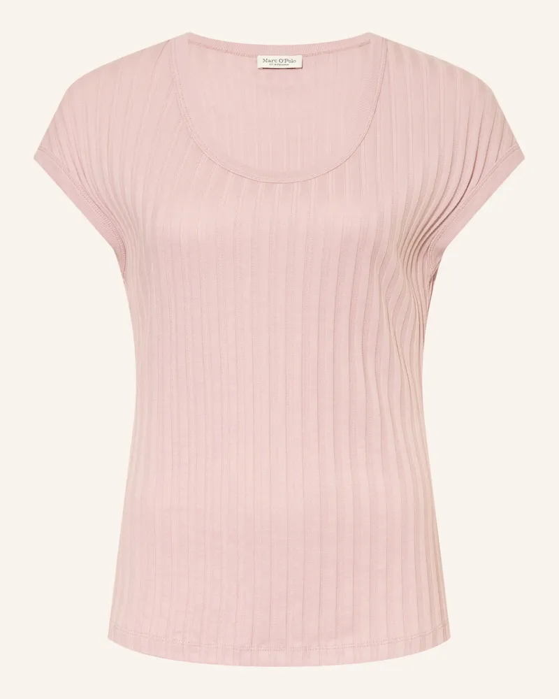 Marc O'Polo T-Shirt rosa Rosé