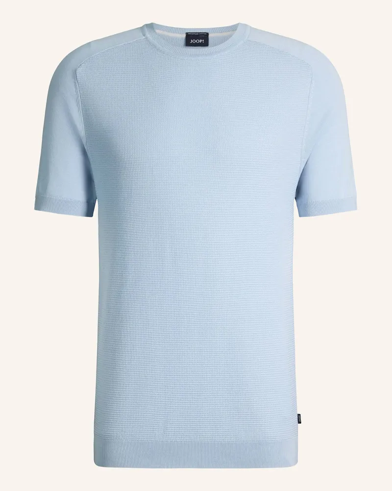 JOOP! Strickshirt Hellblau