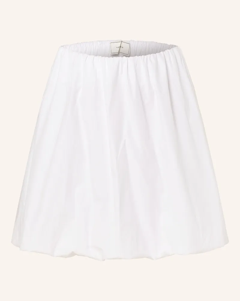 Neo Noir Rock Stela weiss Weiss