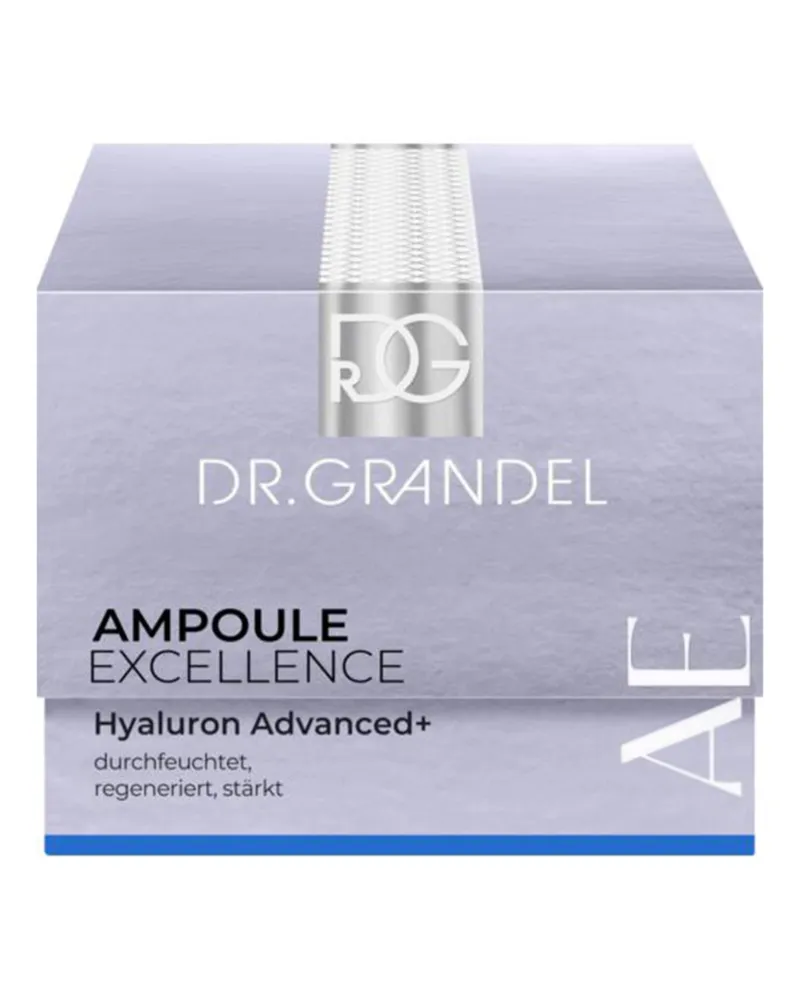 Dr. Grandel AMPOULE EXCELLENCE HYALURON ADVANCED 