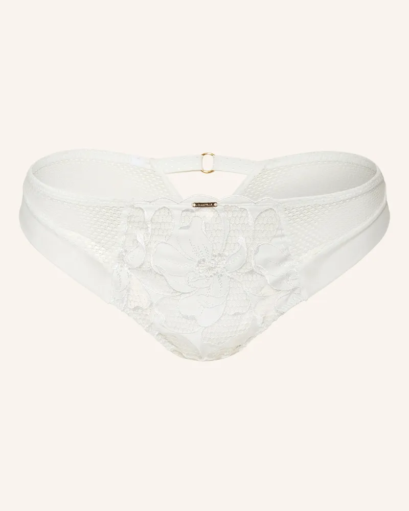 Chantelle String FLEURS SIGNATURE Weiss