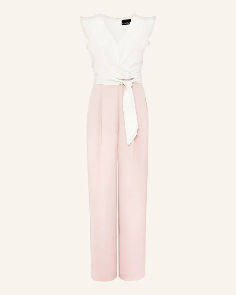 Phase Eight Jersey-Jumpsuit AYLA Rosa