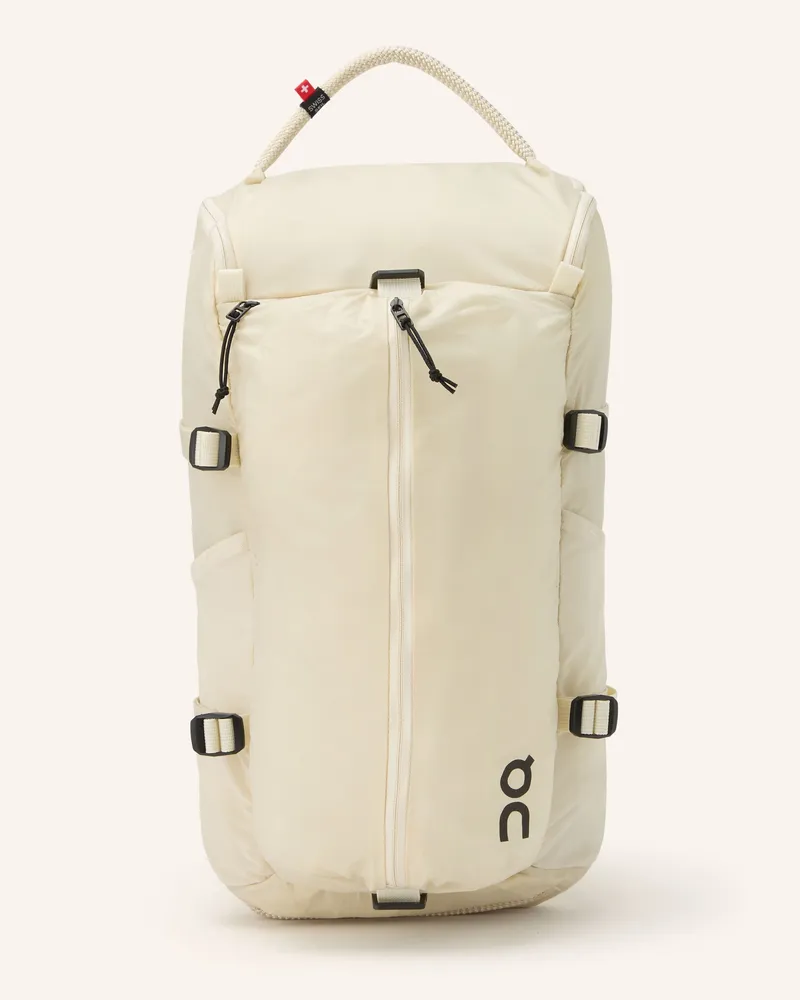 ON Rucksack beige Ecru