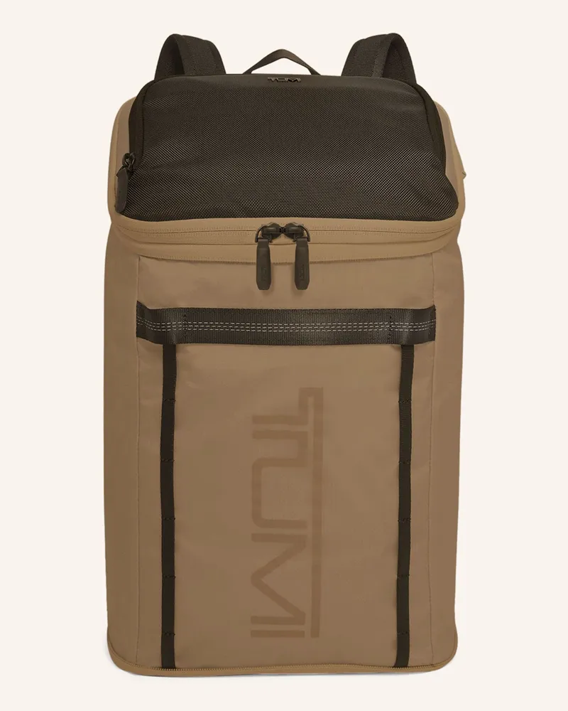 Tumi Alpha Bravo Rucksack beige Beige