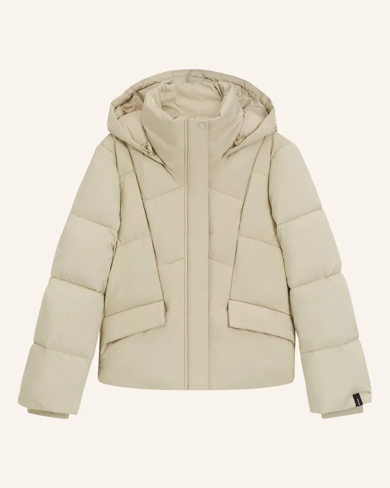 HUGO BOSS Steppjacke PEPULE5 Beige