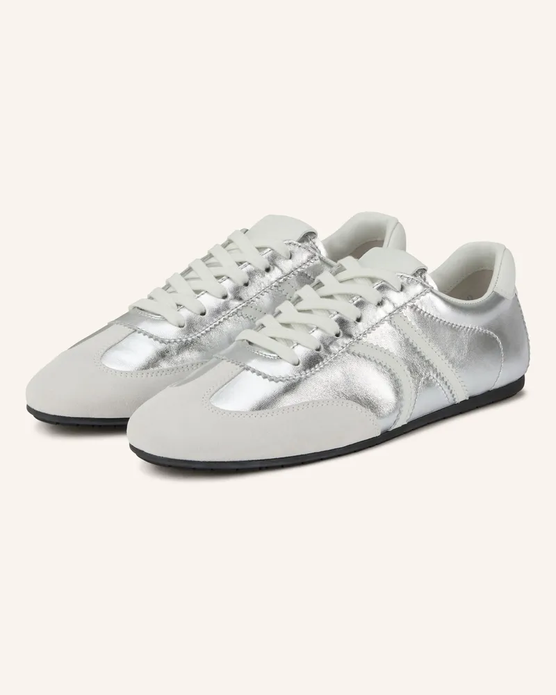 Kennel & Schmenger Sneaker Drop weiss Silber