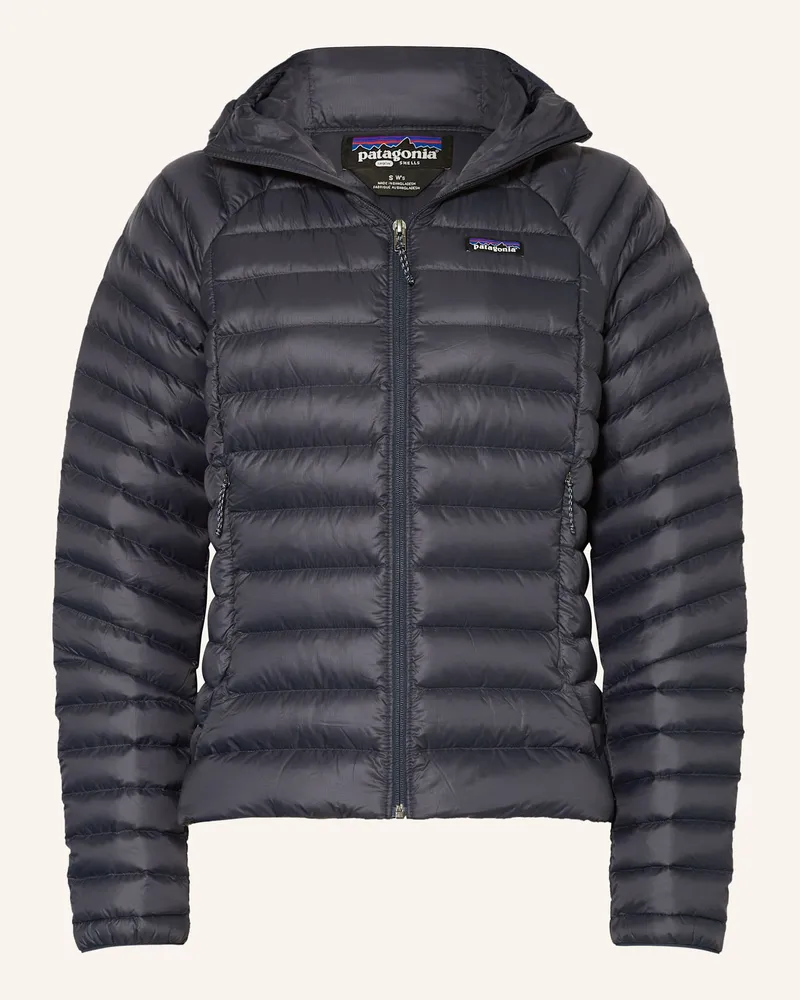 Patagonia Lightweight-Daunenjacke DOWN SWEATER Dunkelblau