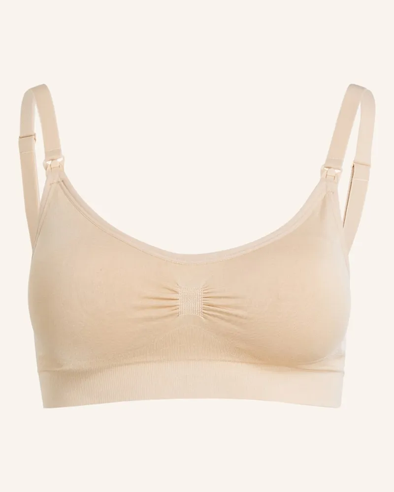 Magic Bodyfashion Still-BH MAMA COMFORT NURSING BRA Beige