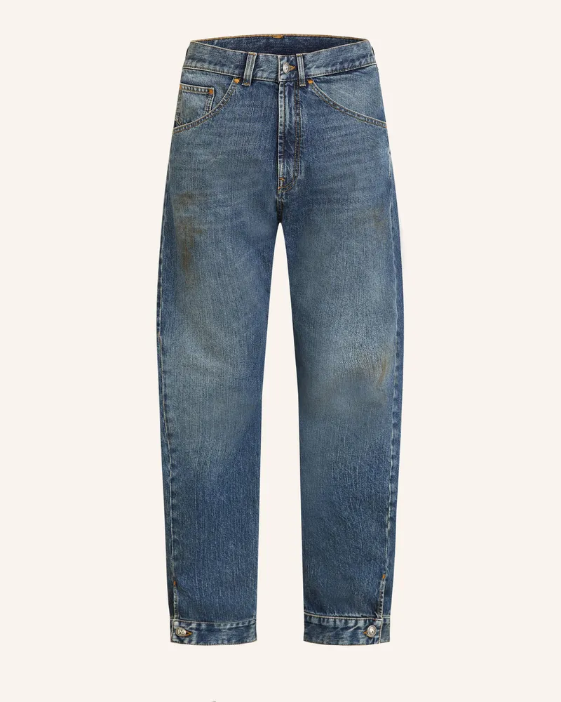 Palm Angels Jeans Regular Fit Blue