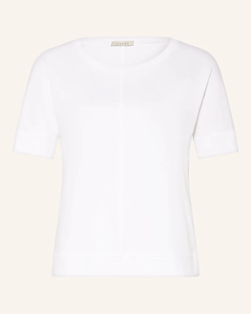 lilienfels T-Shirt Weiss