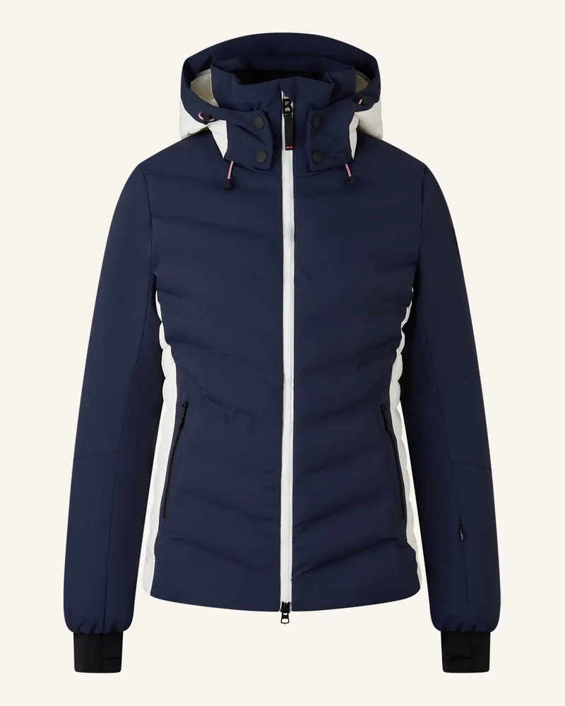 Bogner Fire & Ice Skijacke Dunkelblau