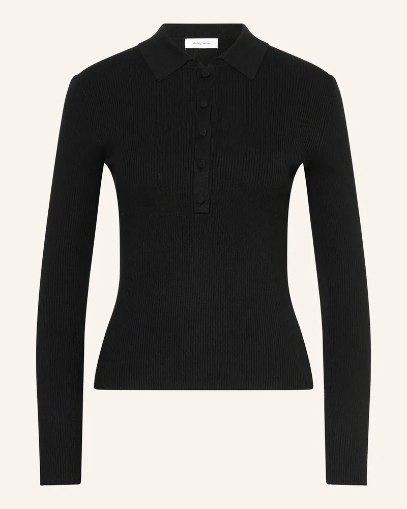 Darling Harbour Pullover Black