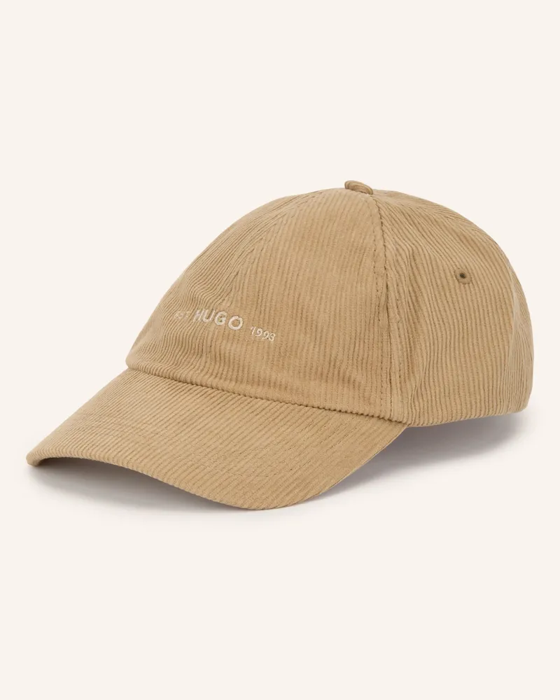HUGO BOSS Cord-Cap Mett beige Beige