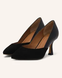 Lottusse Pumps CARLA - SCHWARZ Schwarz