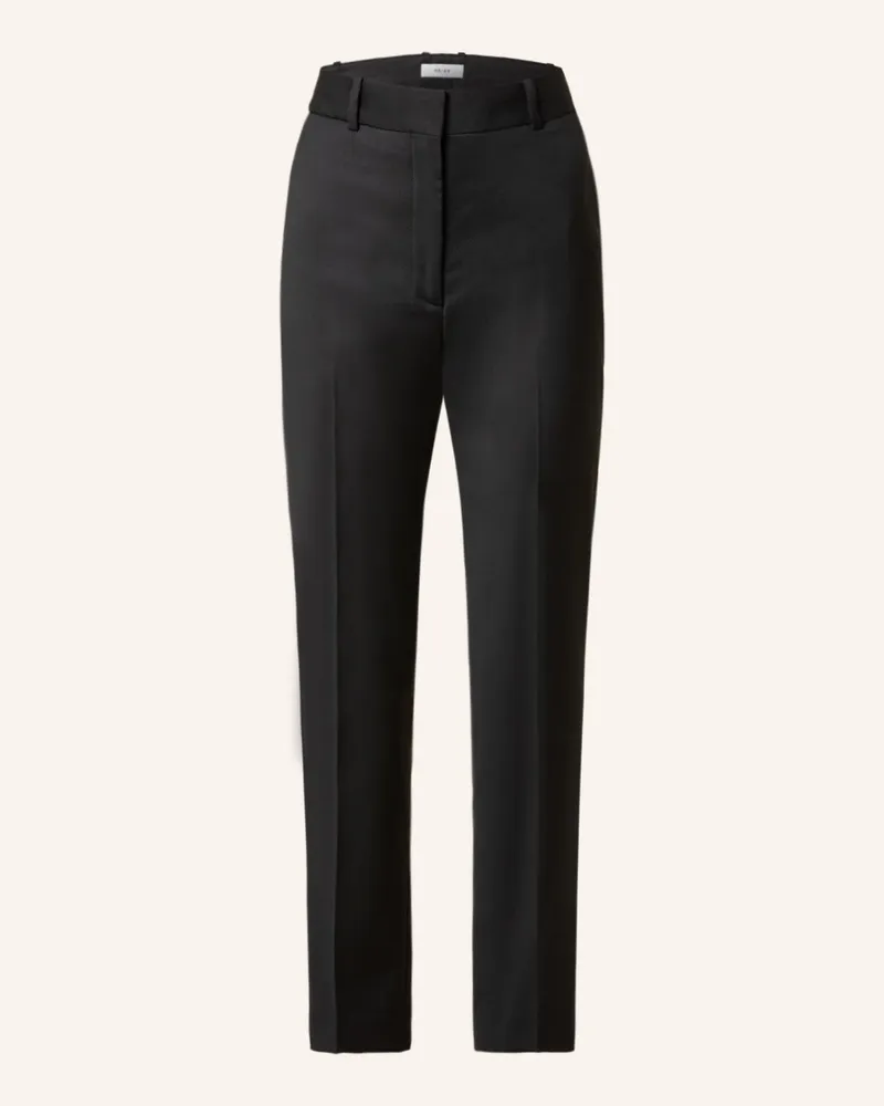 Reiss Hose HAISLEY Schwarz