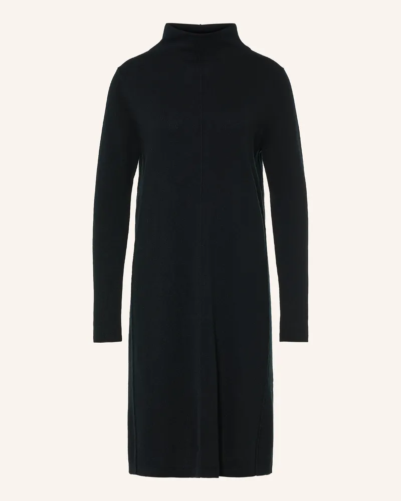 ALLUDE Strickkleid Mit Cashmere schwarz Schwarz