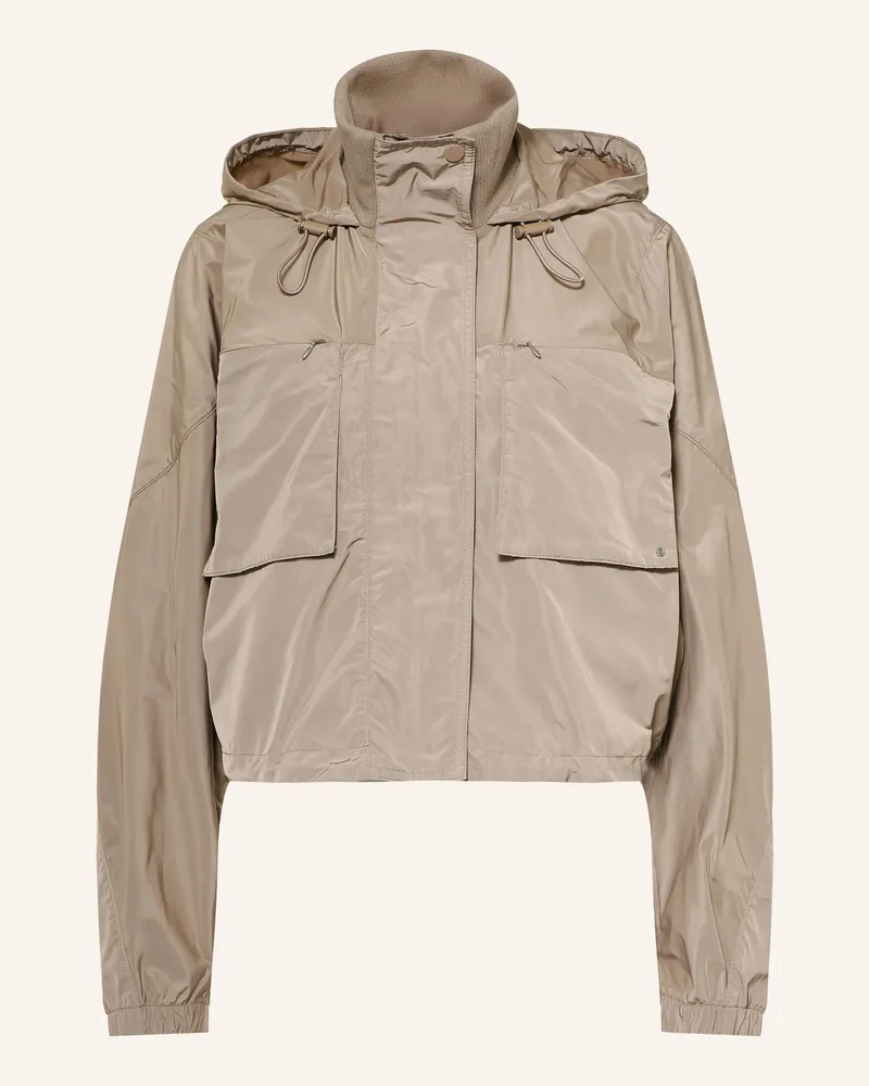 HUGO BOSS Jacke Propina beige Braun