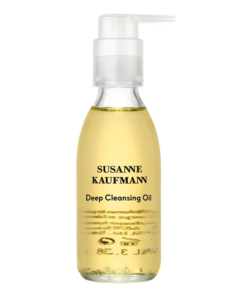 Susanne Kaufmann DEEP CLEANSING OIL 