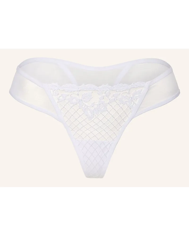 Andres Sarda String WOLFE Weiss